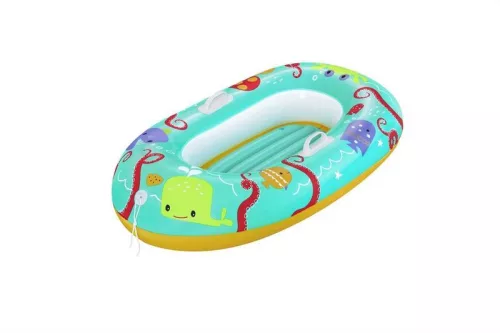 Strend Pro Bestway® gyerek felfújható csónak,119x79 cm