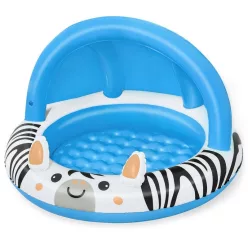   Strend Pro Bestway® gyerekmedence felfújható,napvédős,97x66 cm