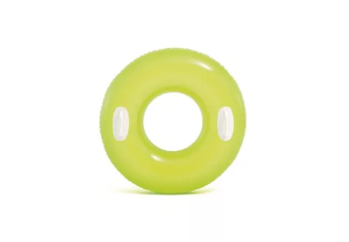 Strend Pro Intex® felfújható úszógumi kapaszkodóval,76 cm