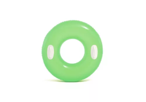 Strend Pro Intex® felfújható úszógumi kapaszkodóval,76 cm
