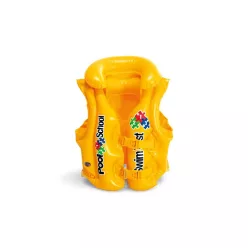   Strend Pro Intex® felfújható gyerek mentőmellény,50x47 cm