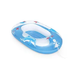 Strend Pro Bestway® gyermek felfújható csónak, 102x69 cm
