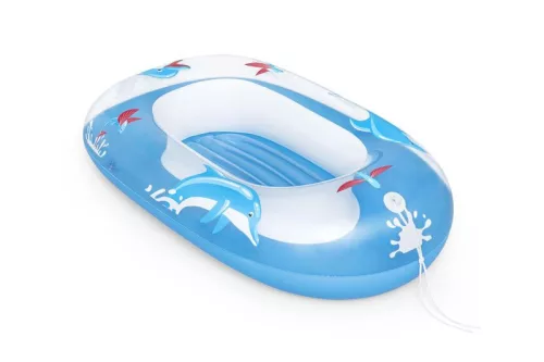 Strend Pro Bestway® gyermek felfújható csónak, 102x69 cm