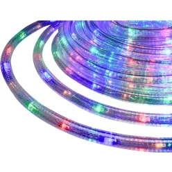   MagicHome karácsony fényfüzér 240x többszínű LED, 8 funkció, 230 V, 50 Hz, IP44, kültéri