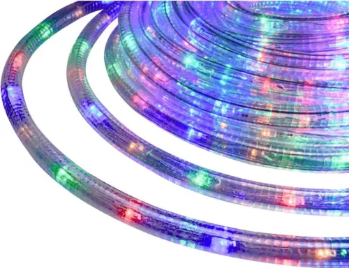 MagicHome karácsony fényfüzér 240x többszínű LED, 8 funkció, 230 V, 50 Hz, IP44, kültéri