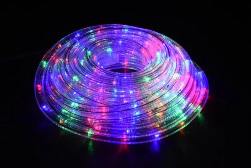 MagicHome karácsony fényfüzér 240x többszínű LED, 8 funkció, 230 V, 50 Hz, IP44, kültéri