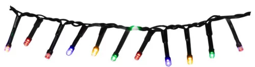 MagicHome karácsonyi fényfüzér, 1200 többszínű LED, 8 funkció,kültéri világítás