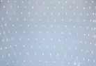  MagicHome MULTI CONNECT karácsonyi fényfüzérháló, 160 hideg fehér LED, folyamatos világítás