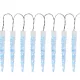 MagicHome Icicle karácsony jégcsapok, 65x jégkék LED,8 funkció,230 V, 50 Hz,IP44,kültéri világítás