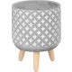 dekoracio_magichome_viragcserep_mozaikkal_szurke_cement_13x13x12_cm