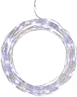 MagicHome karácsonyi fényfüzér, időzítő 500xLED, hideg fehér, 8 funkció, 50 m