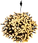  MagicHome karácsonyi fényfüzér, 700xLED, meleg fehér, 7 m
