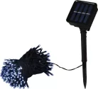 MagicHome karácsonyi fényfüzér, napelemes, 200xLED, színes, 20 m