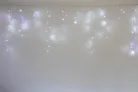 MagicHome karácsonyi fényfüzér,504xLED,hideg fehér,9+1 funkció,időzítő,20 m