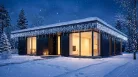 MagicHome karácsonyi fényfüzér,504xLED,hideg fehér,9+1 funkció,időzítő,20 m