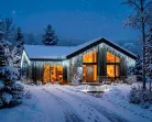 MagicHome karácsonyi fényfüzér, időzítő, 306xLED, hideg fehér, 10 funkció, 12 m