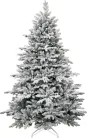 MagicHome karácsonyfa Vianoce Royal, fehér, extra sűrű, 150 cm