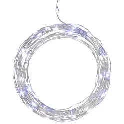   MagicHome karácsonyi fényfüzér, 1000xLED, hideg fehér, 8 funkció, 100 m, IP44