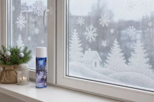 Strend Pro szintetikus hó, 150 ml