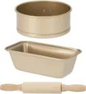 CUCINA  sütőkészlet gyerekeknek, 3 részes