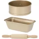 CUCINA  sütőkészlet gyerekeknek, 3 részes