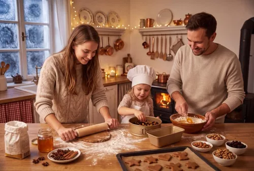CUCINA  sütőkészlet gyerekeknek, 3 részes