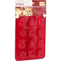 CUCINA szilikon sütőforma, vegyes dizájn
