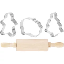 CUCINA süteménykiszúrók, 4 db-os csomag