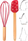 CUCINA konyhai eszközkészlet 5 db-os