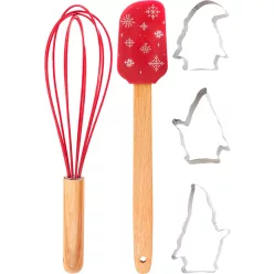CUCINA konyhai eszközkészlet 5 db-os