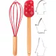 CUCINA konyhai eszközkészlet 5 db-os