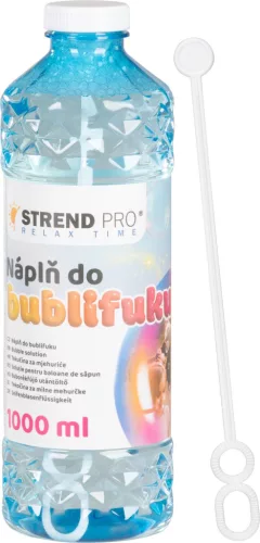 Strend Pro buborékfújó utántöltő, 1000 ml