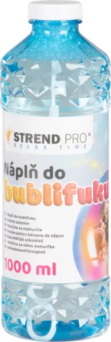 Strend Pro buborékfújó utántöltő, 1000 ml