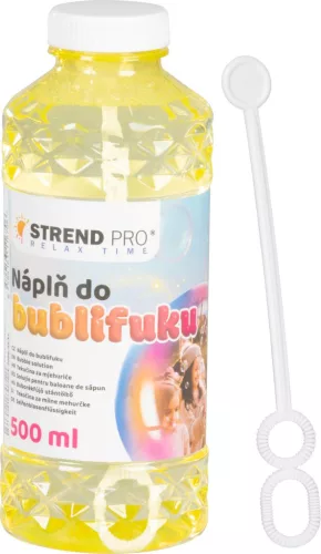 Strend Pro utántöltő buborékokhoz, 500 ml