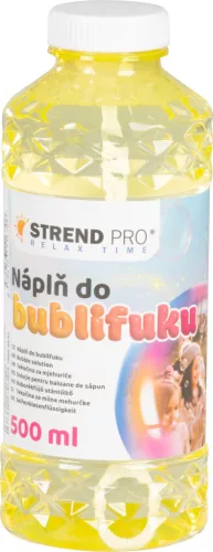 Strend Pro utántöltő buborékokhoz, 500 ml
