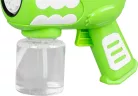 Strend Pro buborékfújó pisztoly krokodil, 80 ml