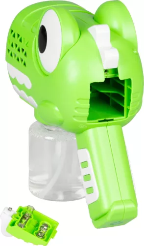 Strend Pro buborékfújó pisztoly krokodil, 80 ml