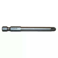Asta hosszú bit S2 acél PZ2 X 100 mm