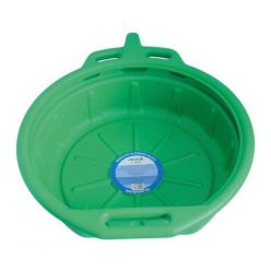 Asta használt vagy fárad olaj felfogó edény 16L