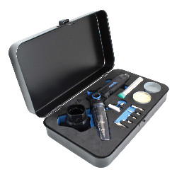 Asta állítható fejes forrasztópáka, 10 db-os