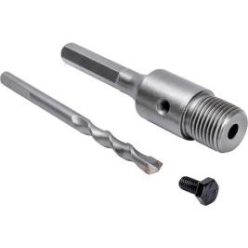 Drel vezetőszár 110 mm, hatszögletű véggel