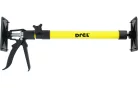 Drel teleszkópos gipszkarton tartó 50 - 115 cm, 30 kg