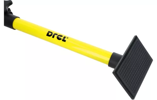 Drel teleszkópos gipszkarton tartó 50 - 115 cm, 30 kg