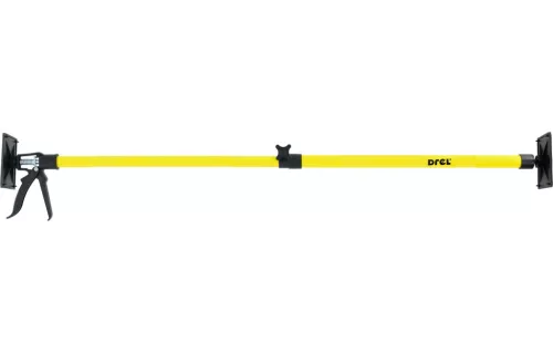 Drel teleszkópos gipszkarton tartó 115-290 cm, 30 kg