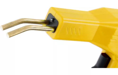 Drel műanyag hegesztőpisztoly készlet, 30 W, LED világítással