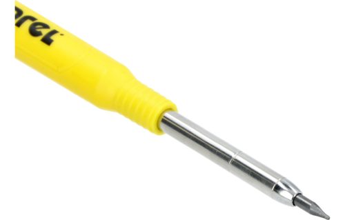 Drel furatjelölő ceruza nehezen hozzáférhető helyekhez, tartalék hegyekkel 12 db