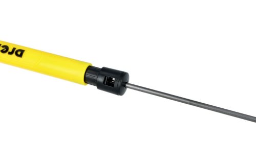 Drel furatjelölő ceruza nehezen hozzáférhető helyekhez, tartalék hegyekkel 12 db