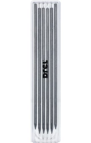 Drel furatjelölő ceruza nehezen hozzáférhető helyekhez, tartalék hegyekkel 12 db