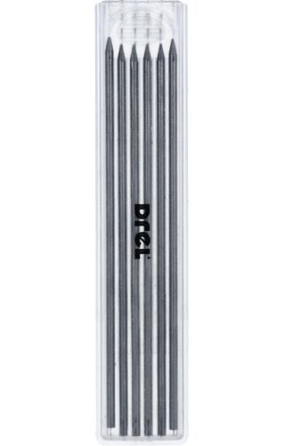 Drel tartalék grafit ceruzahegy készlet 2,8 mm, 6 db - os,  G29004 , CON-MPA-0110 - hez