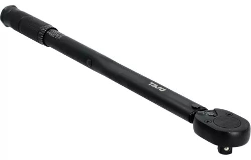 Drel 1/2" fekete nyomatékkulcs 28 - 210 Nm